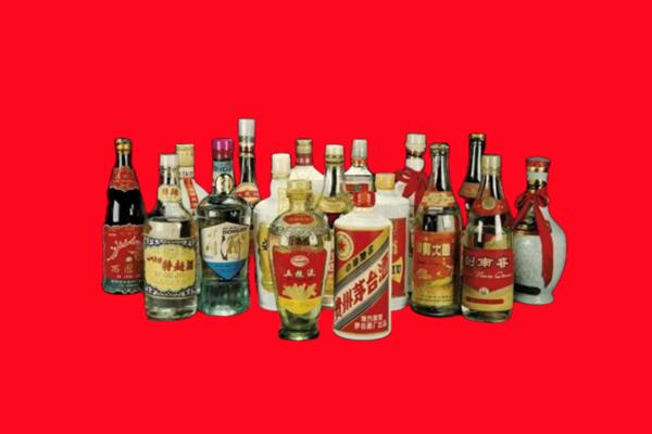 黄山区回收老酒